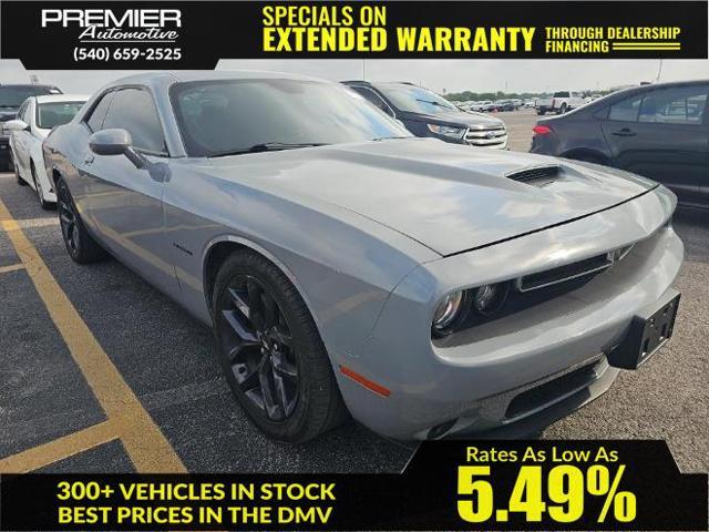 2021 Dodge Challenger