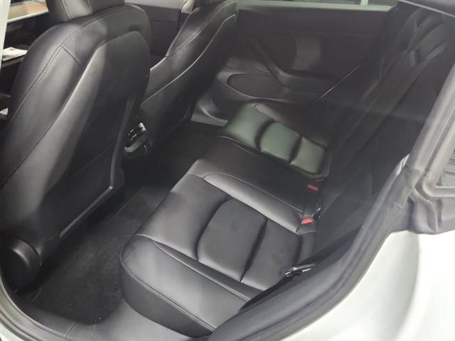 Photo of 2022 Pearl White Multi-Coat Tesla Model 3