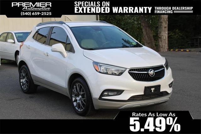 2019 Buick Encore