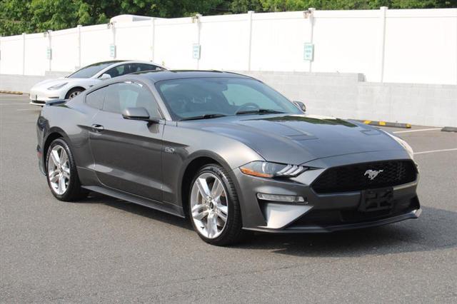 2020 Ford Mustang