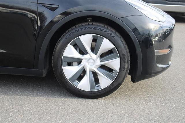 Photo of 2021 Solid Black Tesla Model Y