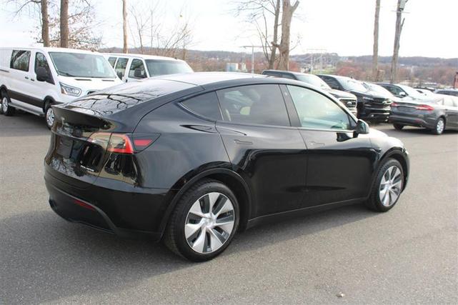 Photo of 2021 Solid Black Tesla Model Y