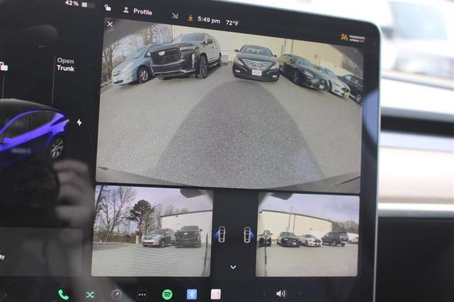 Photo of 2021 Solid Black Tesla Model Y