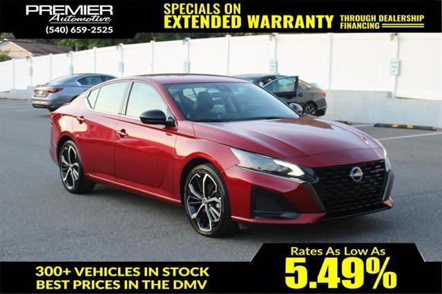 2024 Nissan Altima