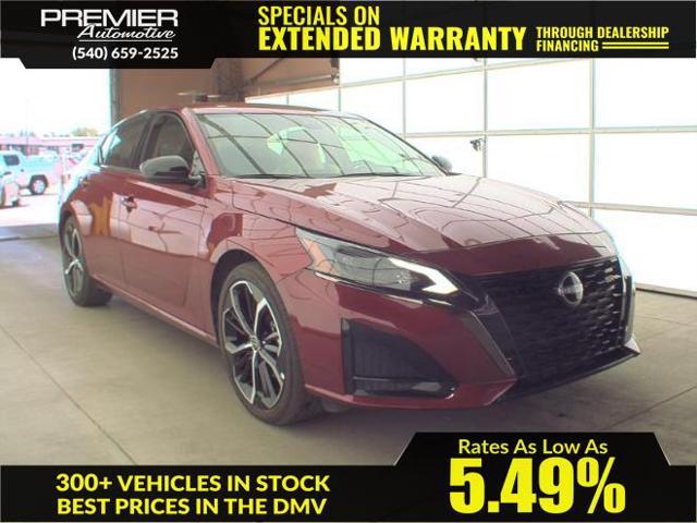 2024 Nissan Altima