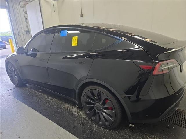 Photo of 2022 Solid Black Tesla Model Y