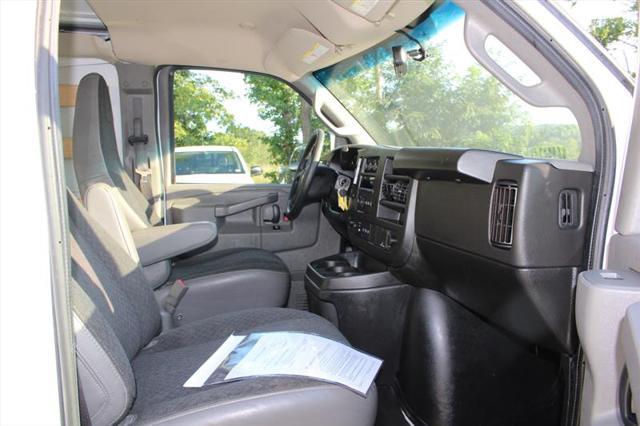 Photo of 2022 Summit White Chevrolet Express 2500