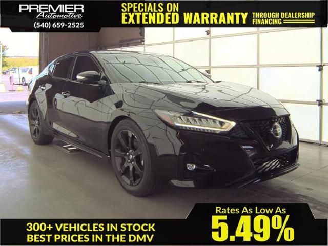 2021 Nissan Maxima