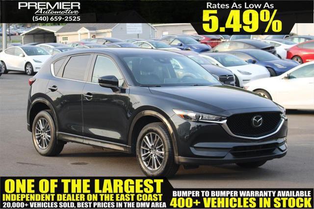 2021 Mazda CX-5