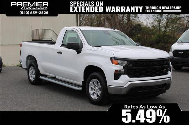 2024 Chevrolet Silverado 1500
