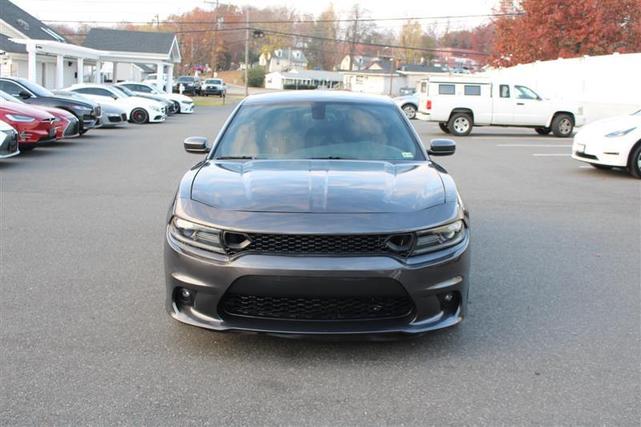 Photo of 2019 Granite Pearlcoat Dodge Charger