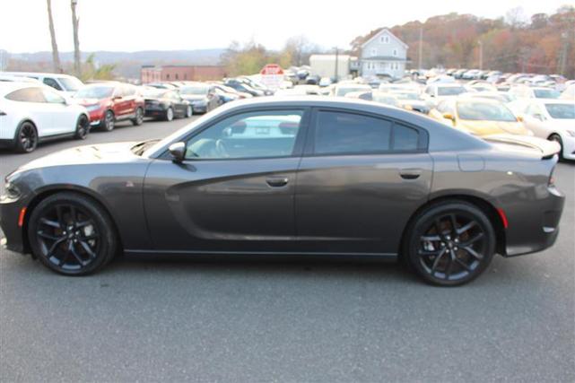 Photo of 2019 Granite Pearlcoat Dodge Charger