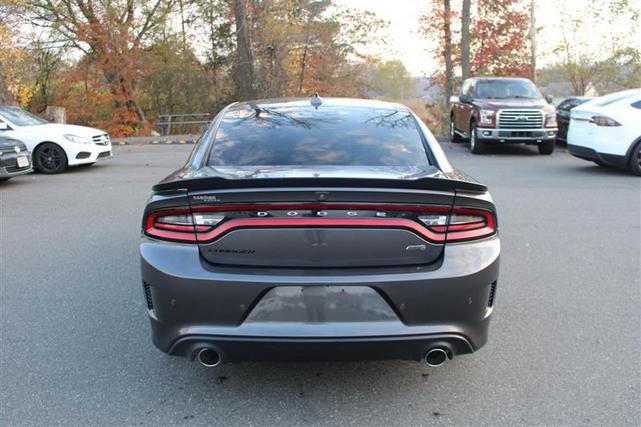 Photo of 2019 Granite Pearlcoat Dodge Charger
