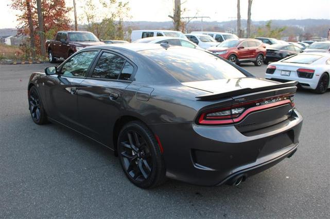 Photo of 2019 Granite Pearlcoat Dodge Charger