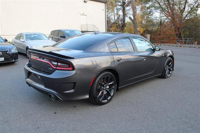 Photo of 2019 Granite Pearlcoat Dodge Charger