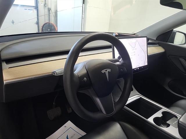 Photo of 2021 Midnight Silver Metallic Tesla Model Y