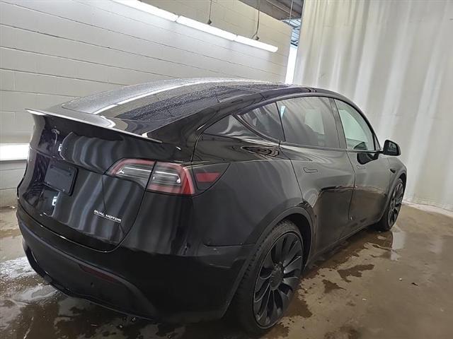 Photo of 2022 Solid Black Tesla Model Y