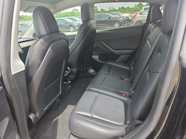 Photo of 2022 Solid Black Tesla Model Y