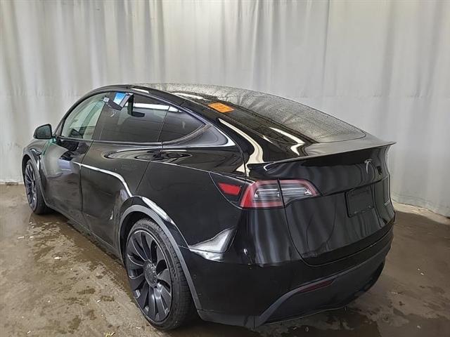 Photo of 2022 Solid Black Tesla Model Y
