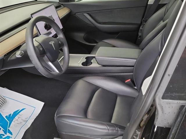 Photo of 2022 Solid Black Tesla Model Y