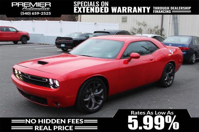 2019 Dodge Challenger