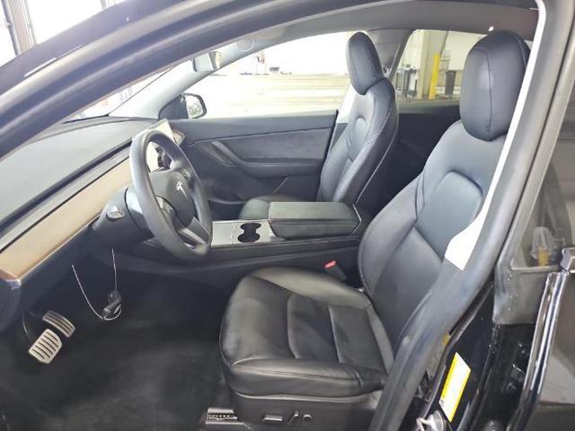 Photo of 2022 Solid Black Tesla Model Y