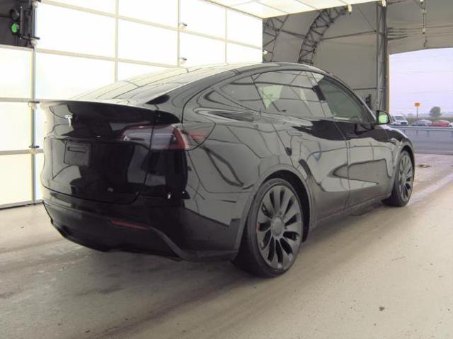 Photo of 2022 Solid Black Tesla Model Y