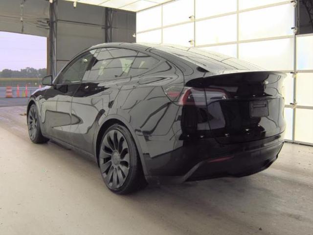 Photo of 2022 Solid Black Tesla Model Y