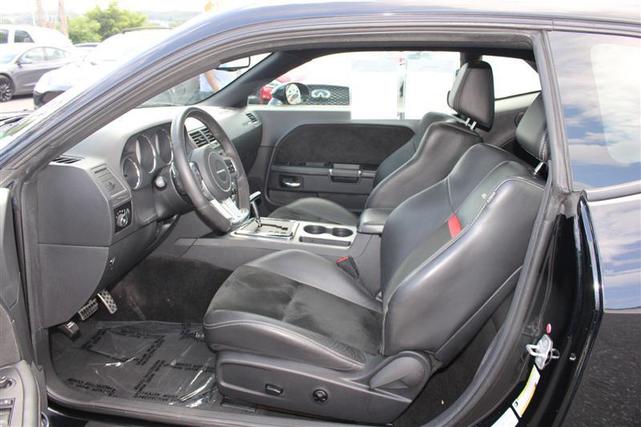 Photo of 2013 Phantom Black (3) Coat Pearl Dodge Challenger