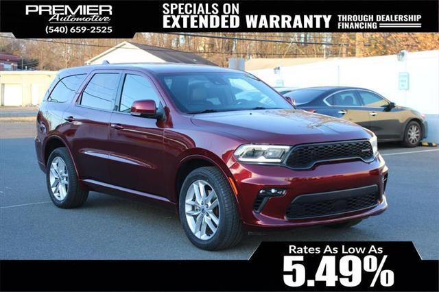 2022 Dodge Durango
