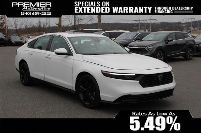 2023 Honda Accord