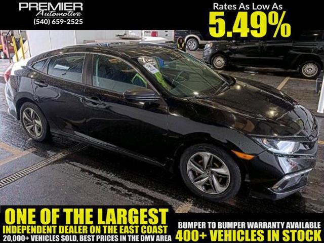 2020 Honda Civic