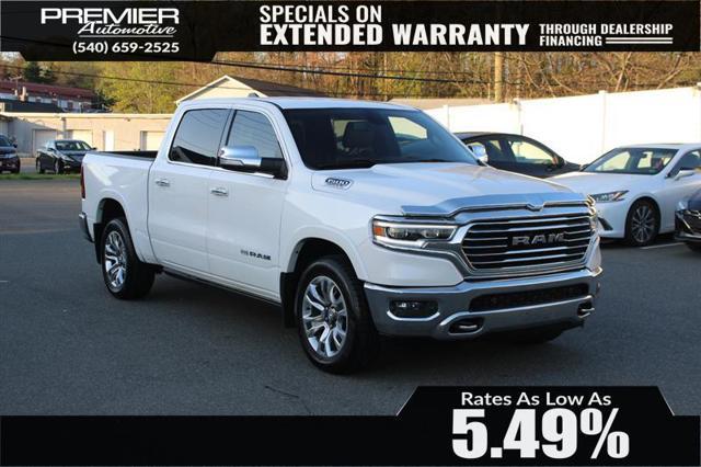 2019 RAM 1500