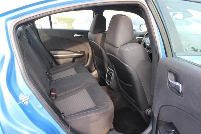 Photo of 2019 B5 Blue Pearlcoat Dodge Charger