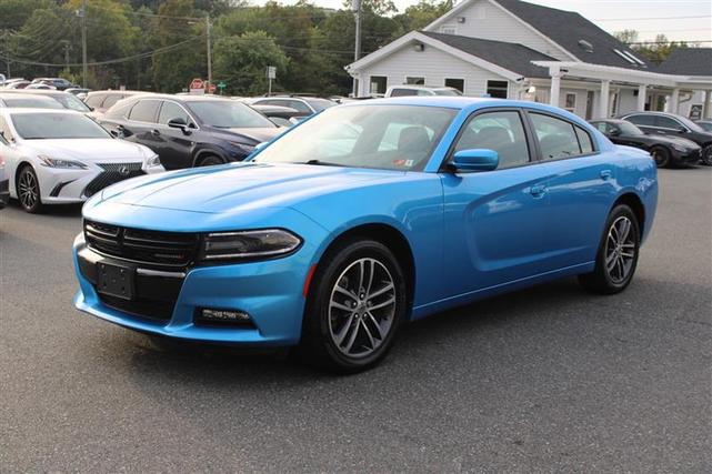 Photo of 2019 B5 Blue Pearlcoat Dodge Charger