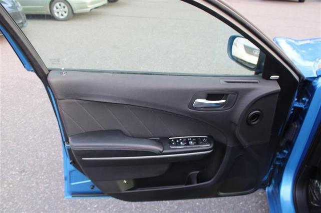 Photo of 2019 B5 Blue Pearlcoat Dodge Charger