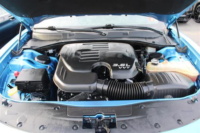 Photo of 2019 B5 Blue Pearlcoat Dodge Charger