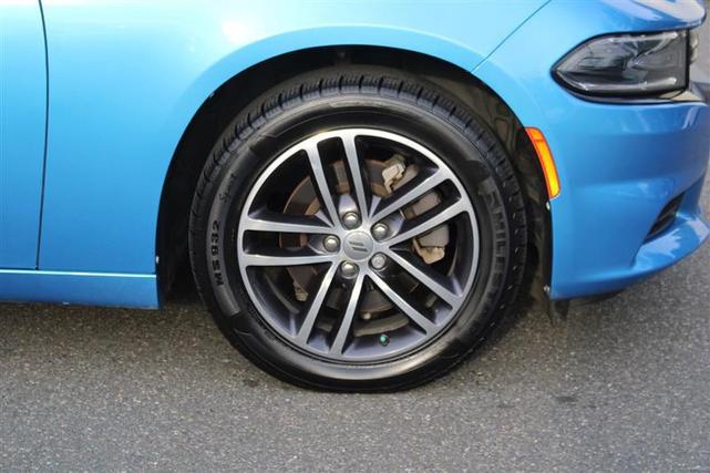 Photo of 2019 B5 Blue Pearlcoat Dodge Charger