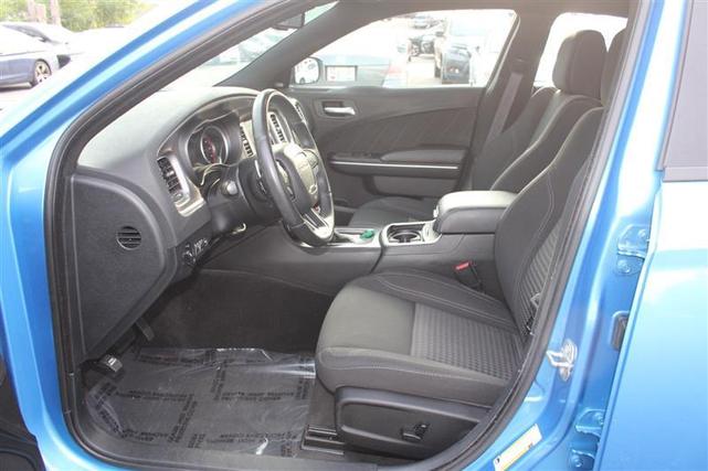 Photo of 2019 B5 Blue Pearlcoat Dodge Charger