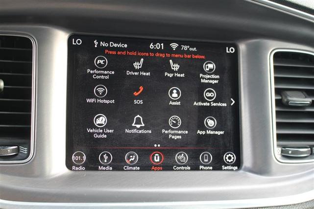 Photo of 2019 B5 Blue Pearlcoat Dodge Charger
