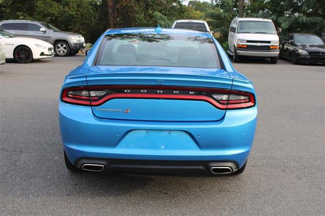 Photo of 2019 B5 Blue Pearlcoat Dodge Charger