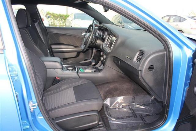 Photo of 2019 B5 Blue Pearlcoat Dodge Charger