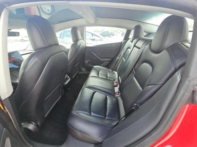 Photo of 2022 Red Multi-Coat Tesla Model 3
