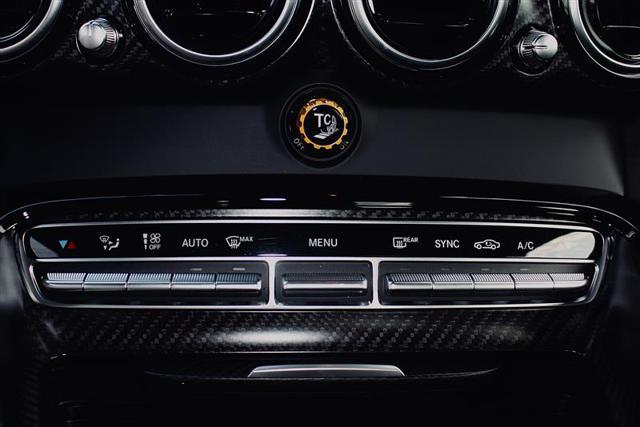 Photo of 2020 Black Mercedes-Benz AMG GT