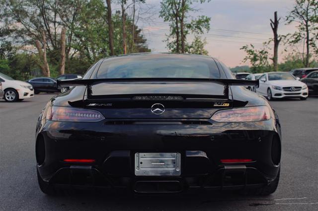 Photo of 2020 Black Mercedes-Benz AMG GT