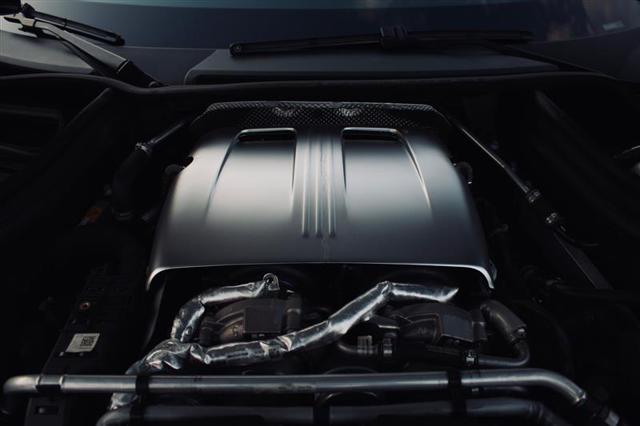 Photo of 2020 Black Mercedes-Benz AMG GT