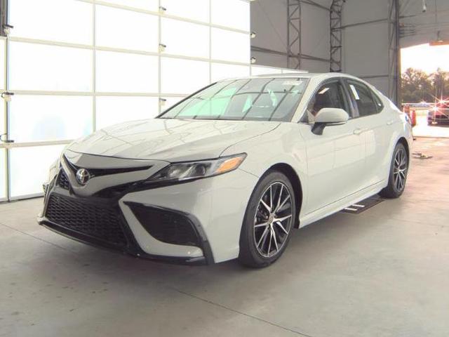 Photo of 2023 Ice Edge Toyota Camry