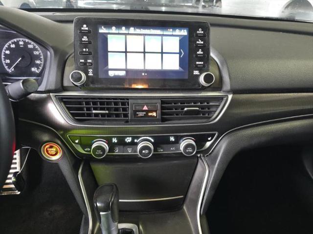 Photo of 2021 Platinum White Pearl Honda Accord