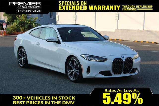 2022 BMW 430