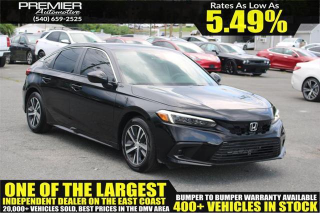 2024 Honda Civic